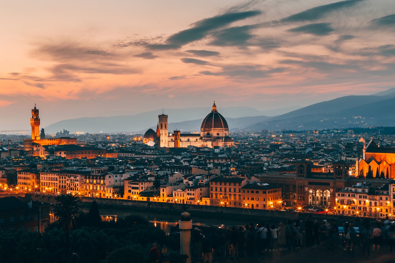 What is worth seeing in Florence Italy