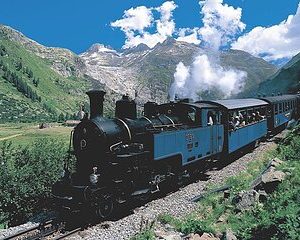 12 Day Swiss Alps Grand Rail Tour