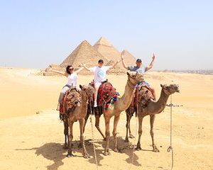 12 Days Egypt Luxury Tour of Cairo, Hurghada, Luxor and Aswan With Nile Cruise