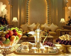 Abu Dhabi Sheikh Zayed Mosque With High Tea At Emirates Palace