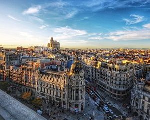 City Tours Madrid 8 Hours