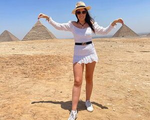 Egypt Excursion 4 Days Tour Pyramids, City Tour & Camping at White Desert