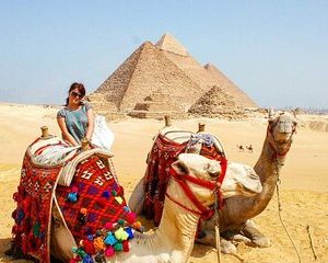 Egypt and Nile Cruise Multi day Tour