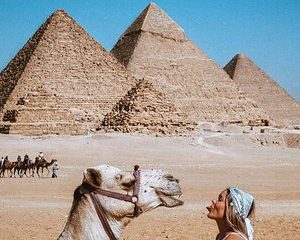 Enchanting 8-Days 7-Nights Egypt Holiday Cairo and Nile Cruise by Sleeper Train