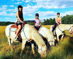 Horseback Riding Tour in Bohemian Switzerland