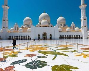 Private Full-Day Abu Dhabi City Tour from Dubai