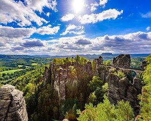 Terezin and the Best of Bohemian and Saxon Switzerland Guided Tour