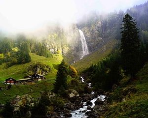 The Natural Wonders of Switzerland: Private Tour from Lucerne (1 day)