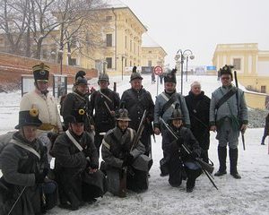 Trip to the Austerlitz Battlefield near BRNO in the Czech Republic