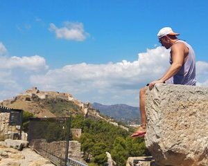 Valencia Jewish Heritage and Roman History Private Tour to Sagunto