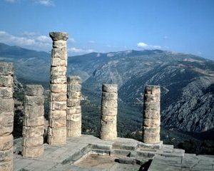 2 Days Private Tour at Delphi and Meteora