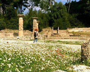 2 or 3-Day Private Tour: Ancient Olympia, Corinth, Mycenae, Epidaurus, Nafplion