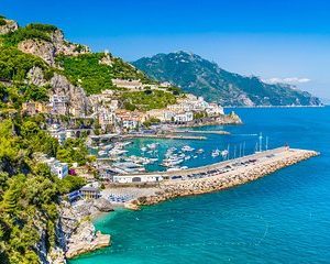 3-Day South Italy Tour from Rome: Fall in Love with Pompeii, Sorrento and Capri