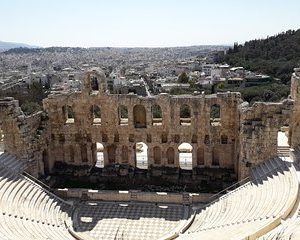 3 days Athens to start or finish your trip to Greece