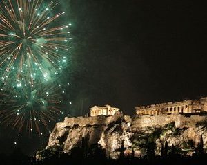 4 Days Christmas in Greece Private Tour