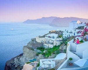 8-Day Athens and Cyclades: Paros, Santorini and Mykonos