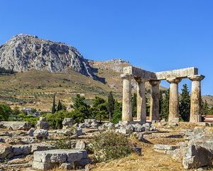 A 4 day amazing tour of the footsteps of ancient Greece