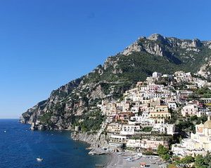 Amalfi Coast Shore Excursions from Sorrento