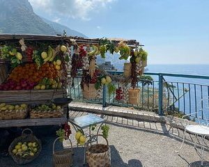 Amalfi coast day tour from Naples