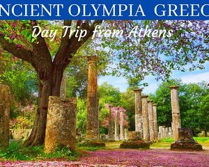 Ancient Olympia Greece Tour