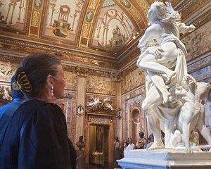 Borghese Gallery and Garden Private Tour with Skip the Line Ticket