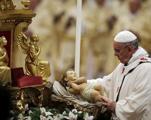 Christmas Eve Mass at the Vatican with Pope Francis Private Tour