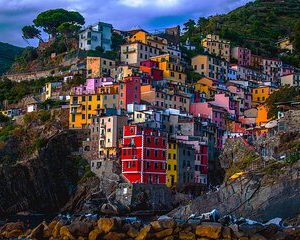 Cinque Terre Small Group Tour from Florence