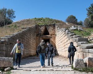 Five Day Classical Tour of Greece: Epidaurus, Nafplio, Olympia, Delphi, Meteora