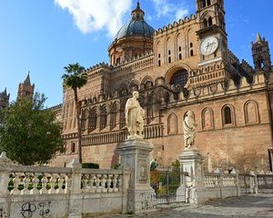 Full-Day Private Tour to Palermo, Monreale and Cefalù