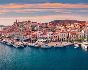 Full-Day Private Tour to Poros Island from Athens