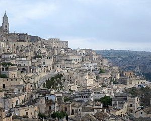 Matera Private Day Tour from Rome