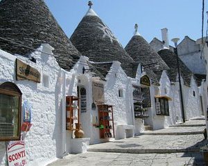 Matera&Alberobello tours from Naples