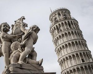 Pisa Private Day Tour from Rome