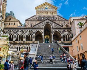 Positano, Ravello and the Amalfi Coast Private Tour from Naples