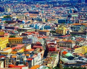 Private 4-Hour Walking Tour of Naples with official tour guide