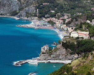 Private Boat Tour from La Spezia with Lunch