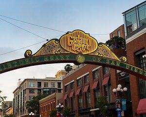 Private Walking Tour San Diego: Little Italy and Gaslamp Quarter