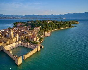 Sirmione Lake Garda & Brescia, private guided tour from Milan