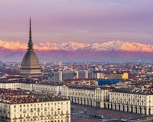 Turin private guided tour from Milan