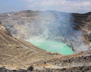 1-Day Bus Tour to Great nature Mt.Aso from Fukuoka