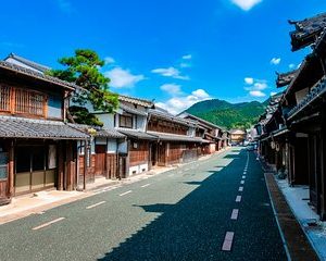 1 Day Seki Mino and National Treasure Inuyama Castle from Nagoya