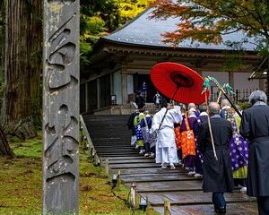 2-Day Private Tour of The Michinoku Golden Culture and History