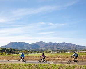 Akagi Great countryside e-bike tour?