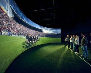 All Blacks Experience: Interactive Guided Tour