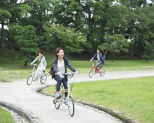 An E-Bike cycling tour of Matsue that will add to your enjoyment of the city