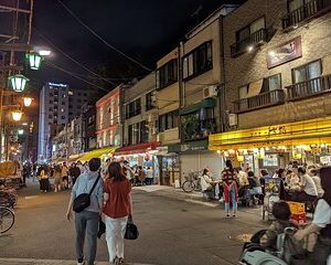 Asakusa: Culture exploring bar visits after history tour