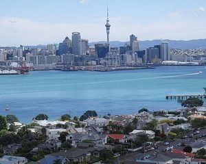 Auckland Scenic Day Tour Full-Day- 8 HOURS