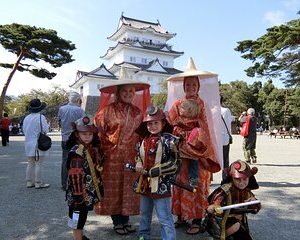 Castle and Town Discovery Tour in Odawara City