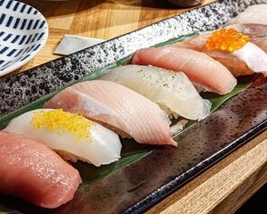 Directly from a sushi chef! Sushi making experience in Asakusa.