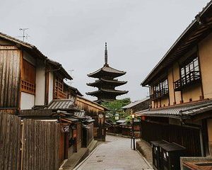 Early Bird Tour - Beat the crowd in Kyoto